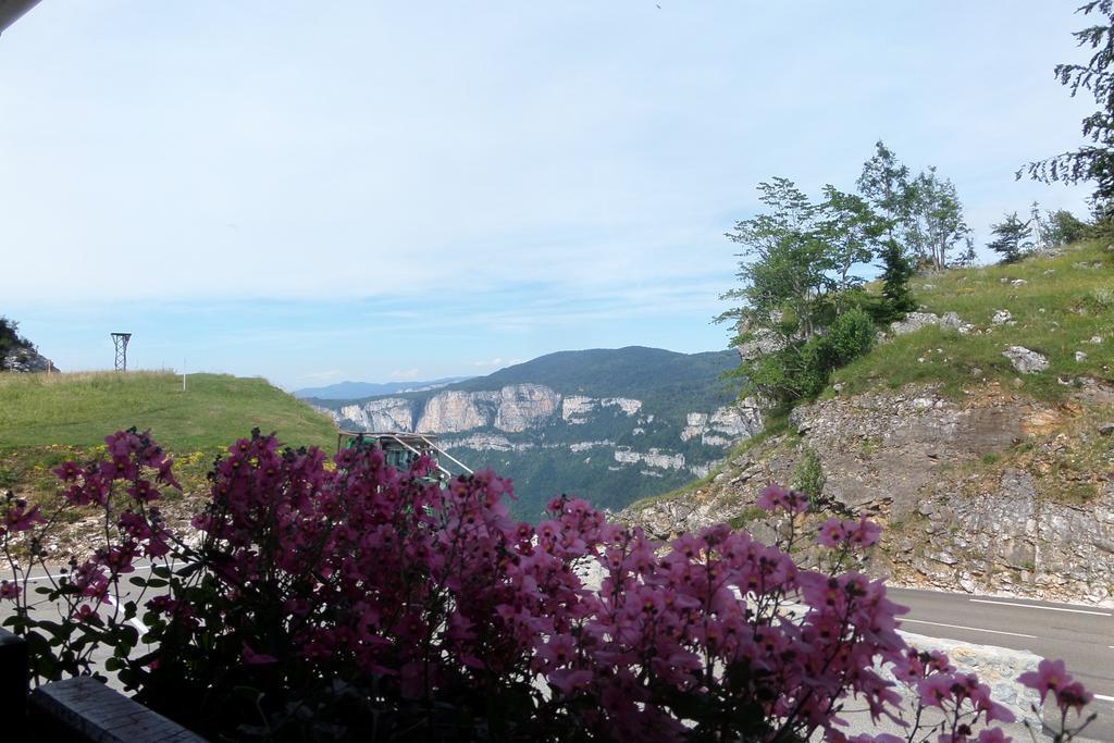 Hotel Du Col De La Machine Saint-Jean-en-Royans Cameră foto